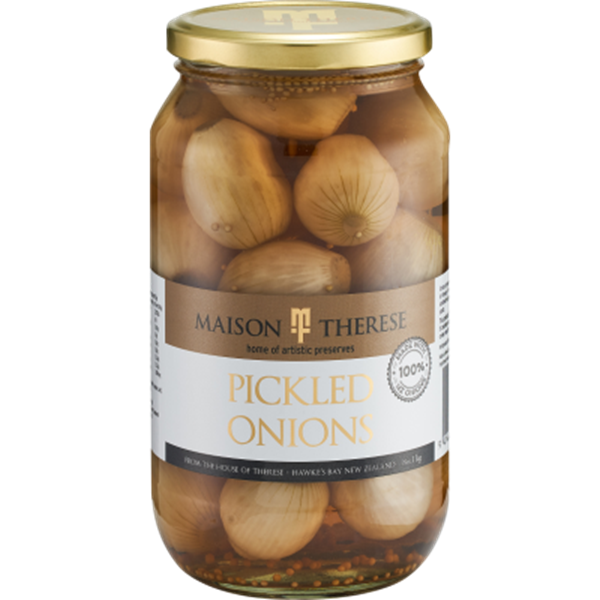 Maison Therese  Pickled Onions 1kg