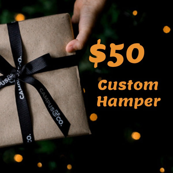 Custom Gift Hamper $50