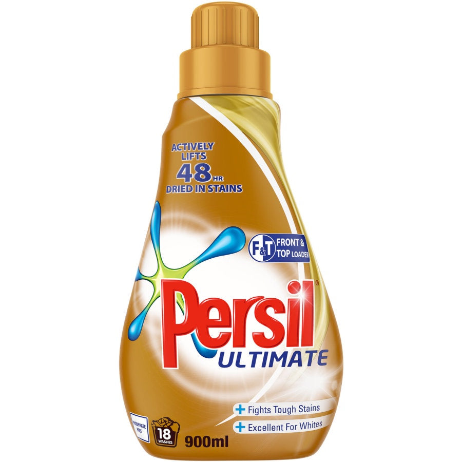 Persil Ultimate Laundry Liquid 900ml