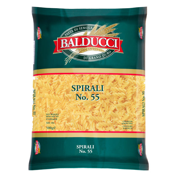 Balducci Spirals 500g