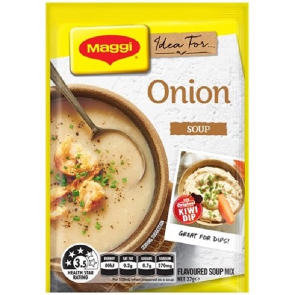 Maggi Onion Soup Mix 32g