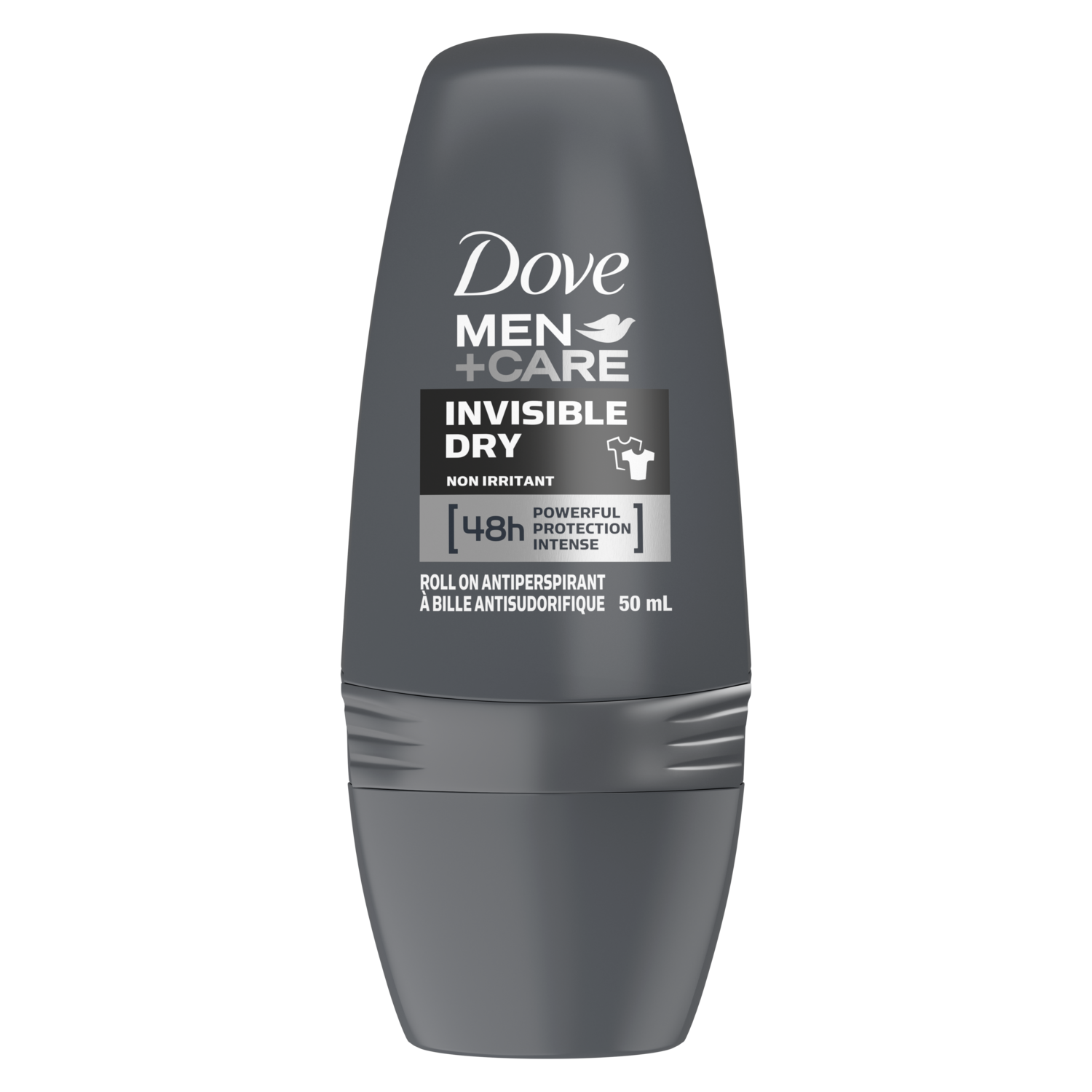 Dove Men + Care Antiperspirant Invisible Dry with Moisturiser 50ml