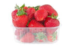 Strawberry Punnet 1kg