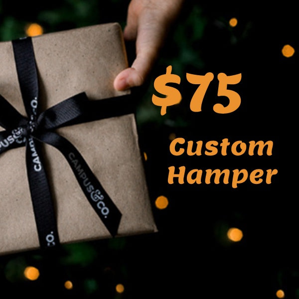 Custom Gift Hamper $75