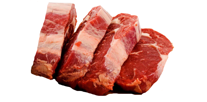 Beef Prime Steer Scotch Fillet Steak per kg