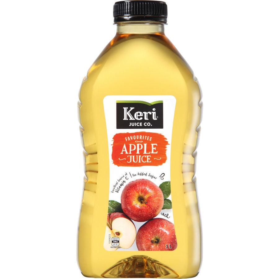 Keri Original Apple Juice 1L