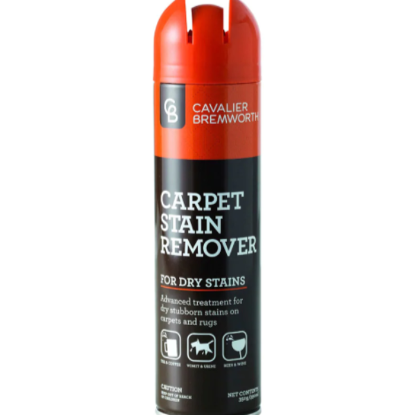 Cavalier Bremworth  Carpet Care Stain Remover 350g