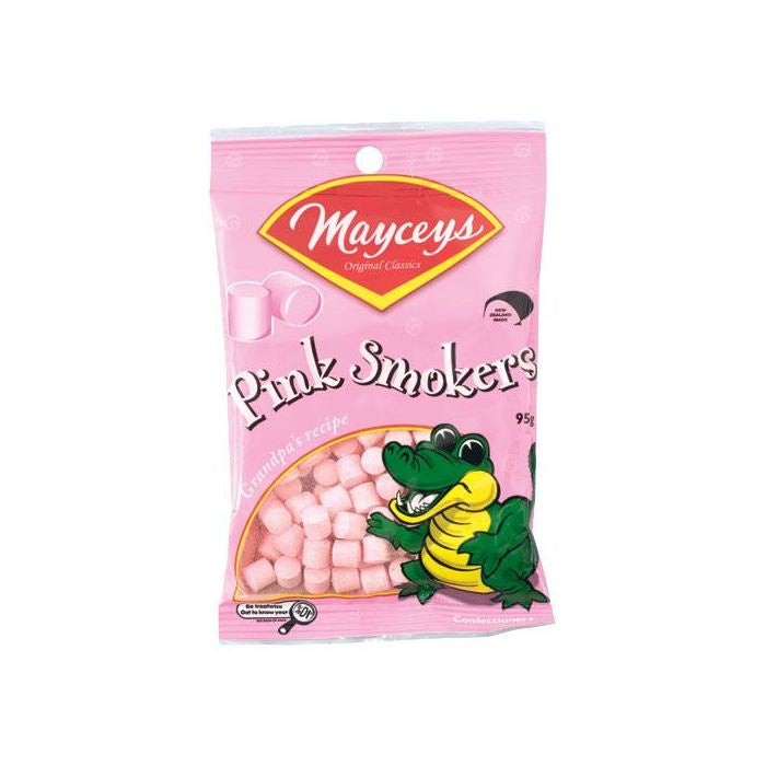 Mayceys Pink Smokers 95g