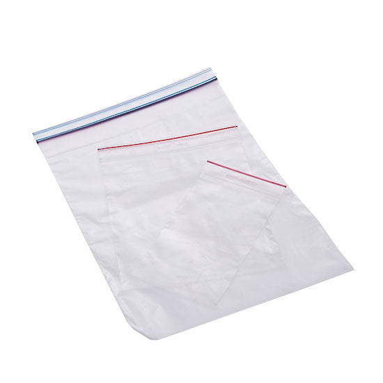 Maxi-Grip Click Seal Bag 255x355mm 25Pk