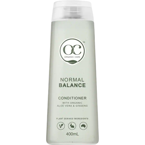 Organic Care Normal Balance Conditioner 400ml