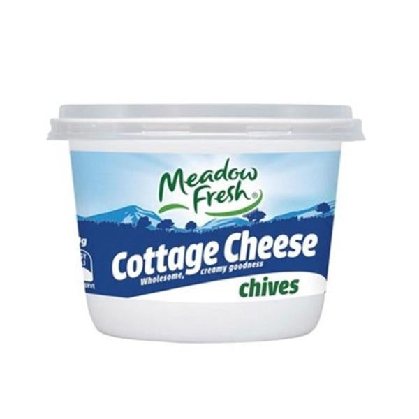 Meadow Fresh Chives Cottage Cheese 250g