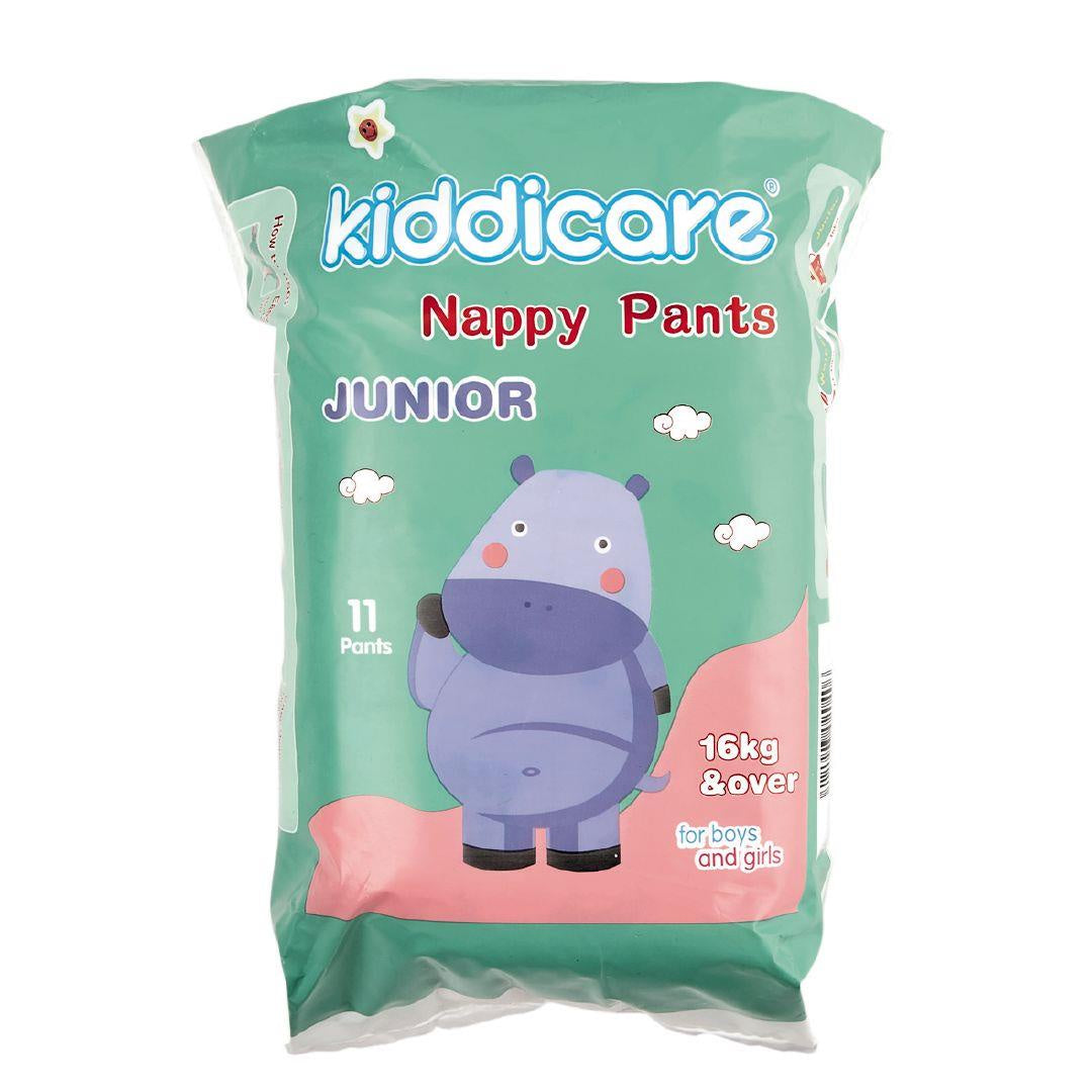 Kiddicare Nappy Pants Convenience Pack Junior 11pk