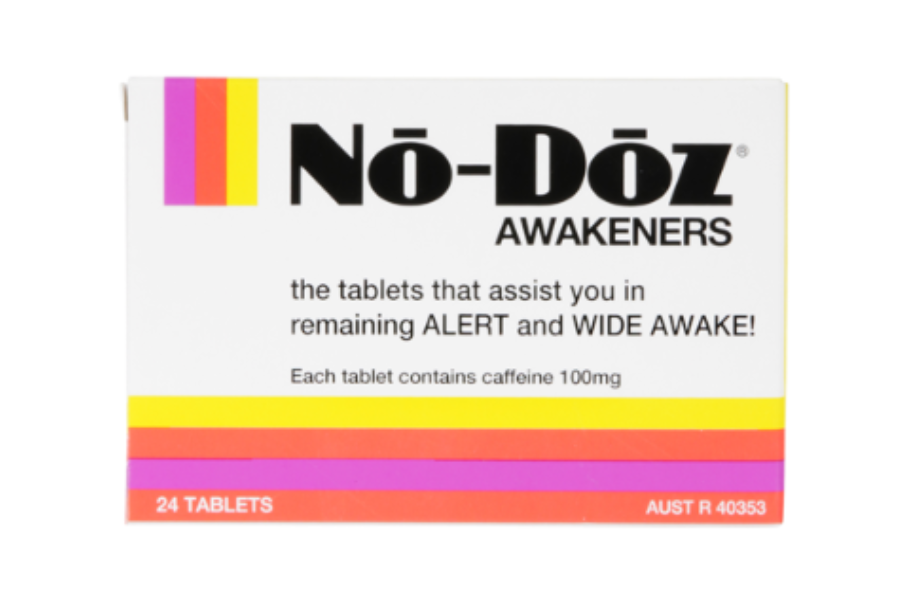 No Doz Plus Awakeners Tablets 24pk