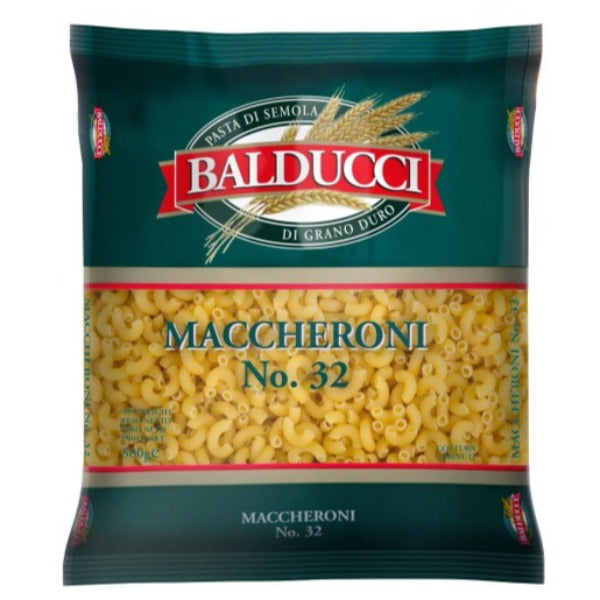 Balducci Elbow Macaroni 500g