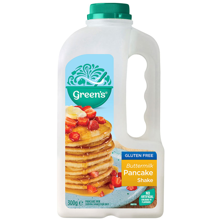 Greens Gluten Free Buttermilk Pancake Shaker 300g