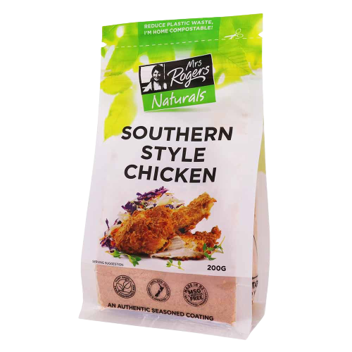 Mrs Rogers Southern Style Chicken Coating 200g