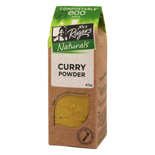 Mrs Rogers Curry Powder 40g
