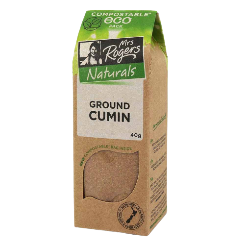 Mrs Rogers Ground Cumin 40g