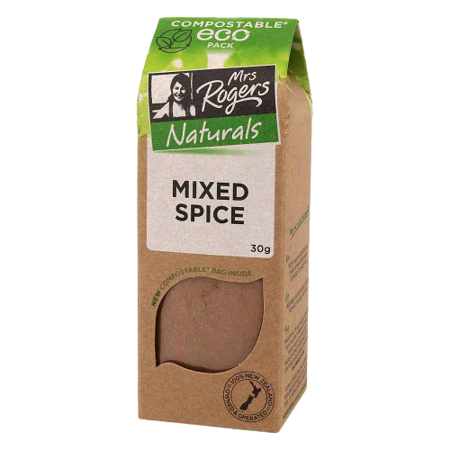 Mrs Rogers Mixed Spice 30g