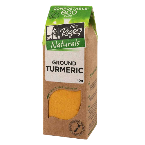 Mrs Rogers Turmeric 40g