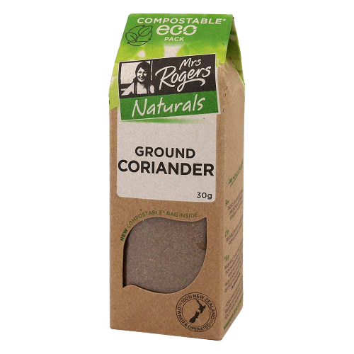 Mrs Rogers Ground Coriander 30g