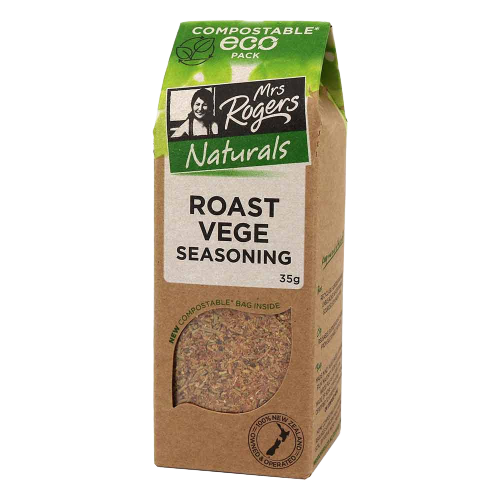 Mrs Rogers Roast Vege Seasoning 35g