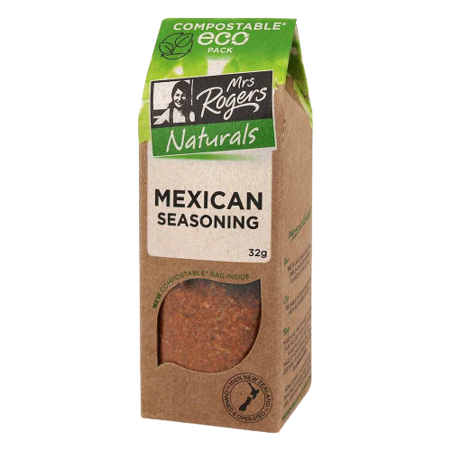 Mrs Rogers Mexican Seasoning 32g