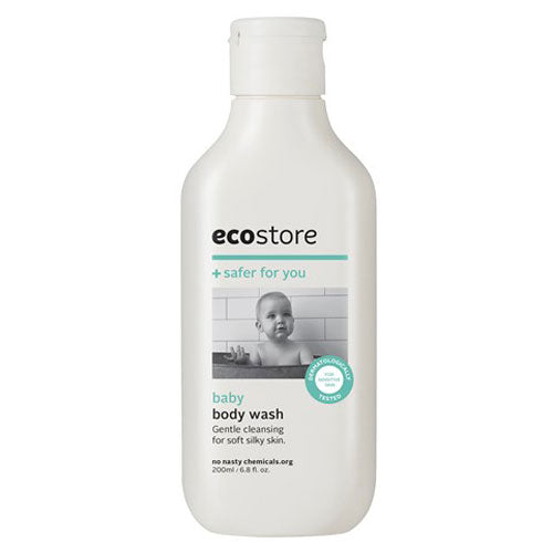 Ecostore Baby Body Wash 200 ml