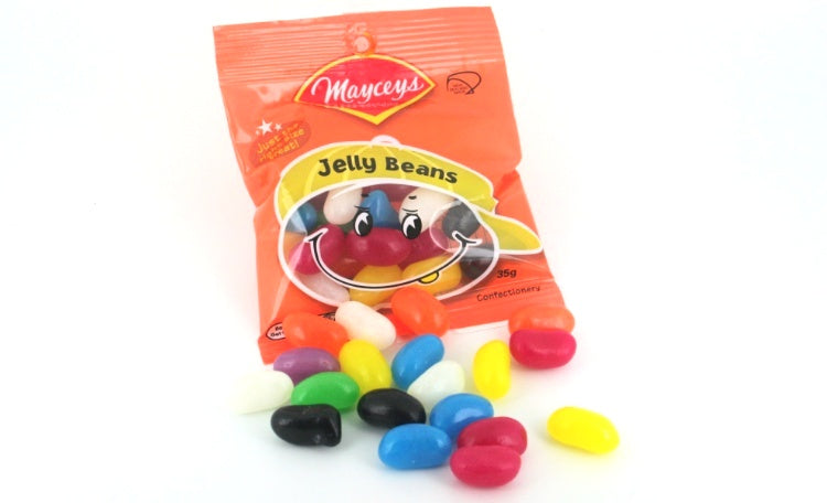 Mayceys Jelly Beans 35g