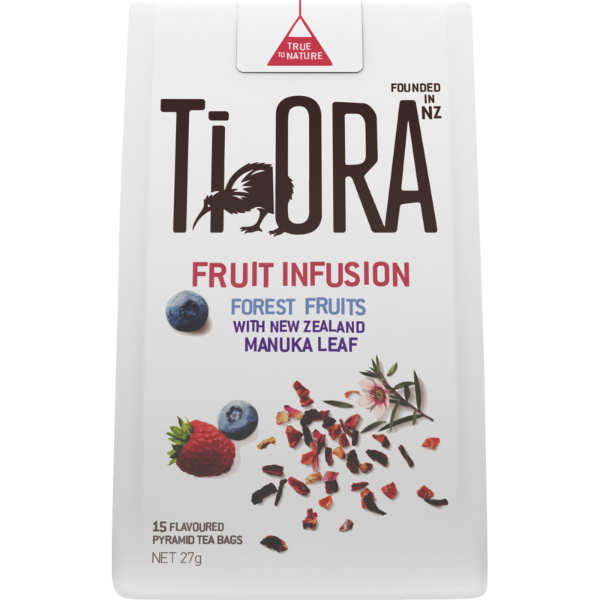 Ti Ora Forest Fruits Tea Bags 15pk