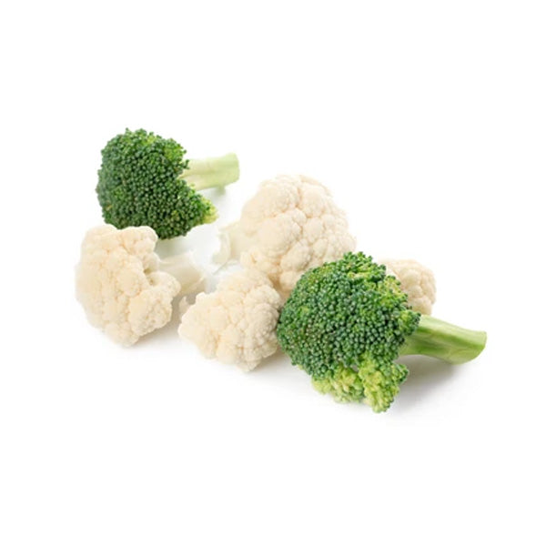 Broccoli & Cauliflower Florets