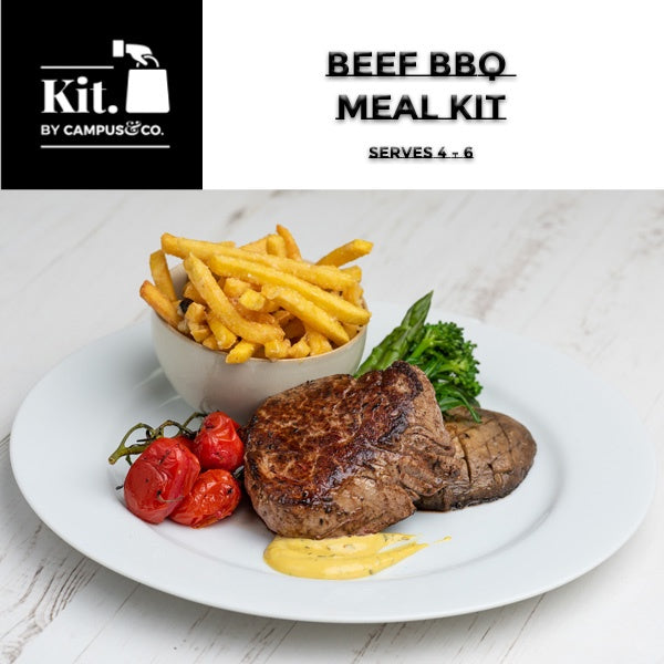 BBQ Meal Kit - 4 - 6 Person