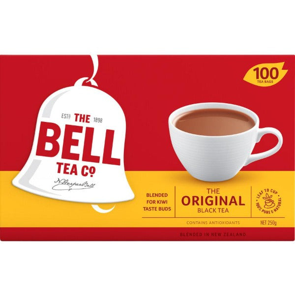 Bell Original Tea Bags 100pk