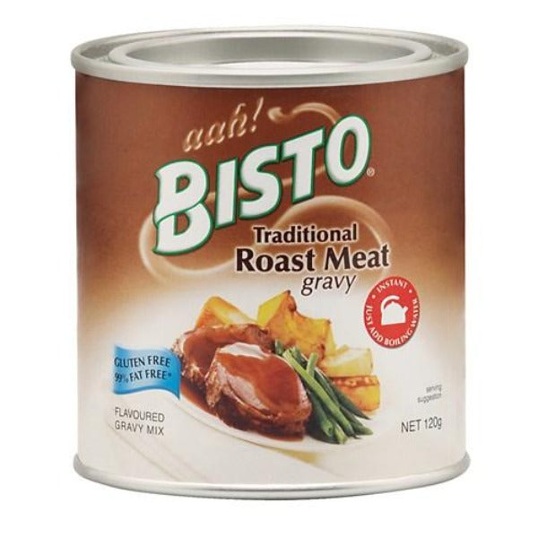 Bisto Traditional Roast Meat Gravy Mix 120g