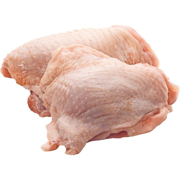 Chicken Thighs Bone In / Skin On per kg