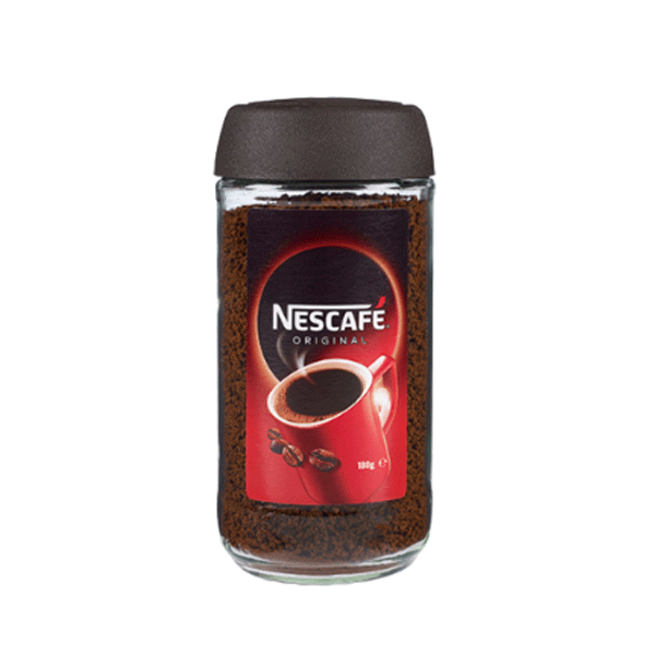 Nescafe Original Instant Coffee 180gm