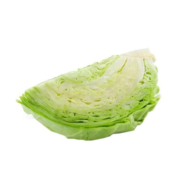 Cabbage Green Quarter