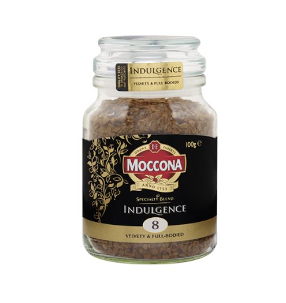 Moccona Instant Coffee Classic Jar 100g