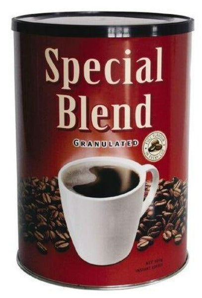 Special Blend Granulated Instant Coffee Tin 500g