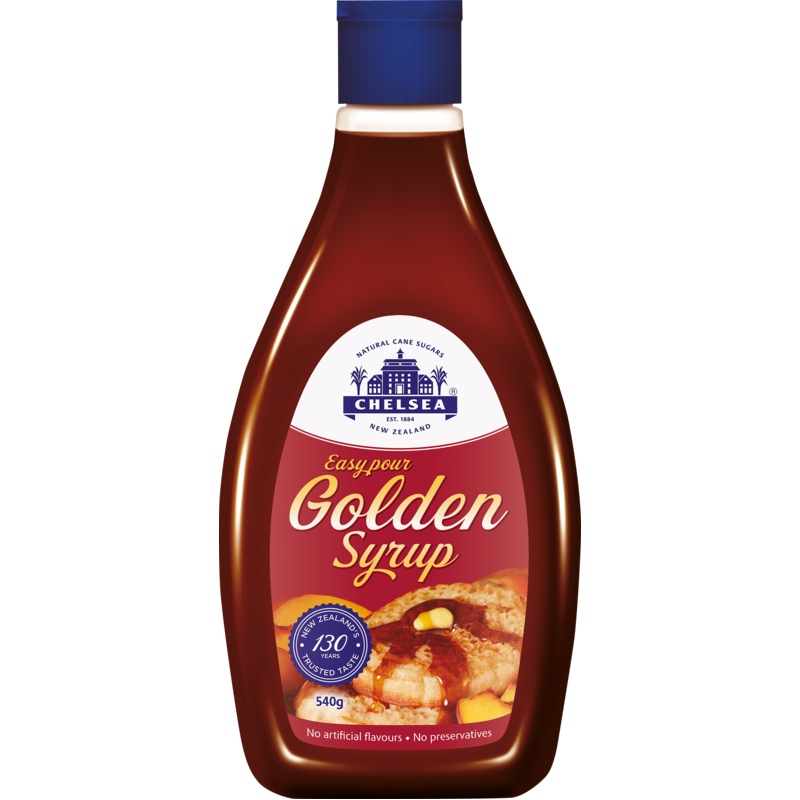 Chelsea Golden Syrup 540g