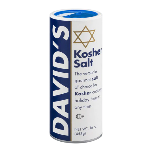 David's Kosher Gourmet Salt 453g