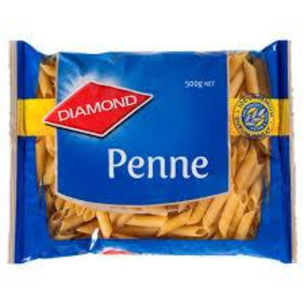 Diamond Pasta Penne 500g