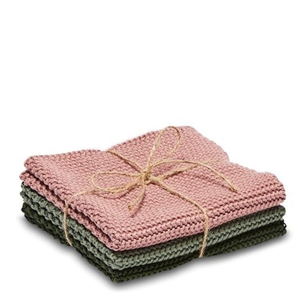 Bamboo/Cotton Dishcloth pack of 3