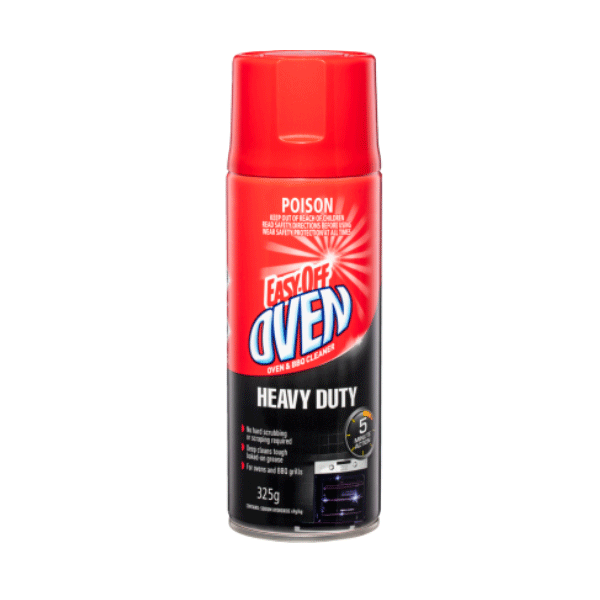 Easy Off Heavy Duty Oven & BBQ Cleaner 325g