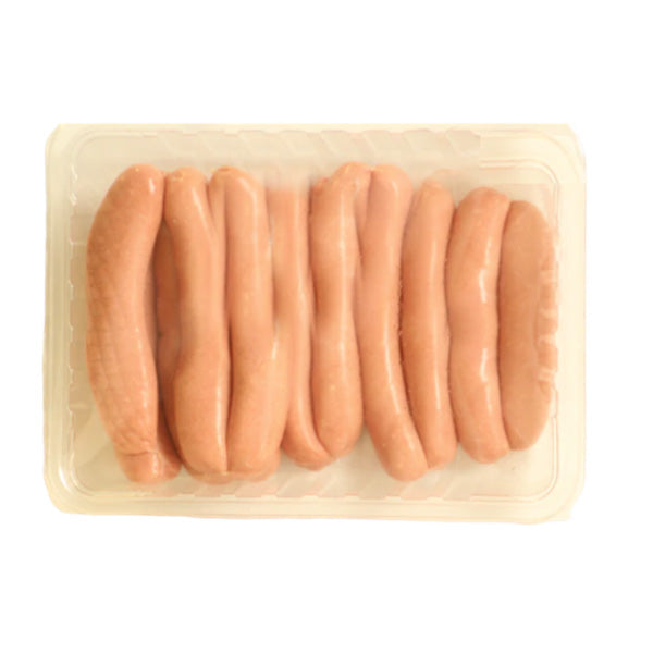 Esk Valley Meats Beef Flavoured Chipolata Sausages 500gm