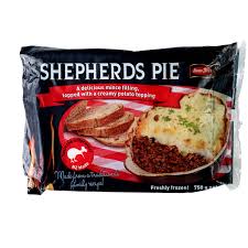 Emma Janes Shepherds Pie 750g