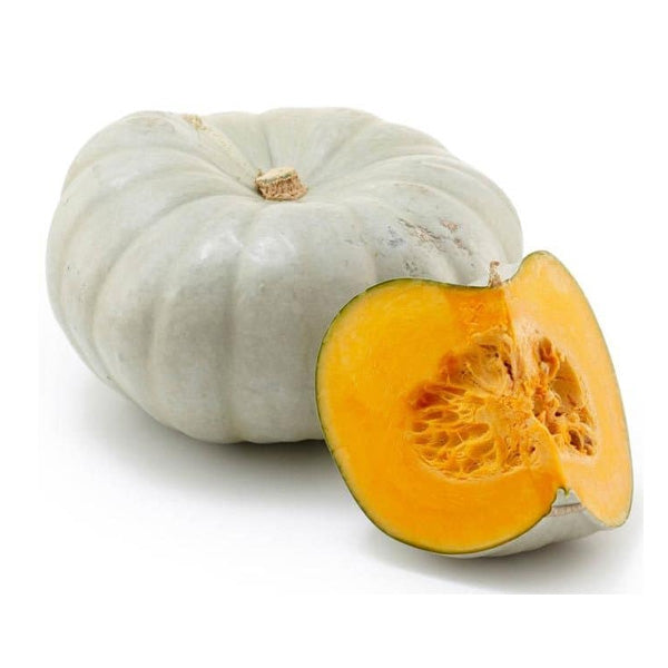 Pumpkin Grey Whole