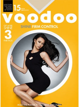 Voodoo Firm Control 3pk, XT, Jabou