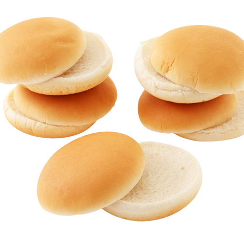 Quality Bakers Catering Pack of Burger Buns 12pk