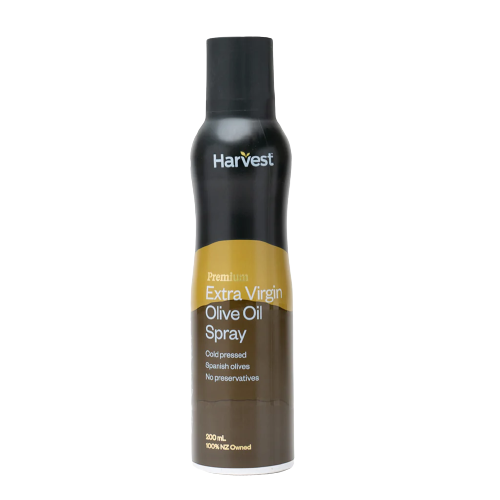 Harvest Extra Virgin Olive Oil Spray 200ml